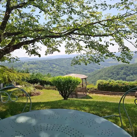 Entre Ciel Et Terre * Marcillac-Vallon