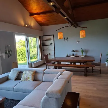 بيت للعطل Entre Ciel Et Terre Marcillac-Vallon