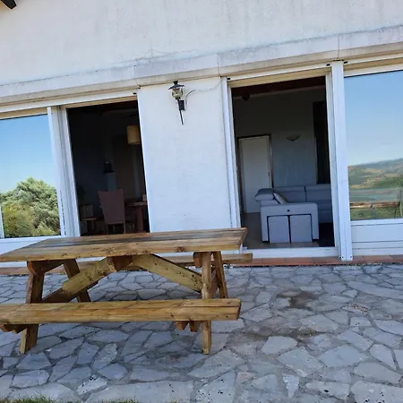 بيت للعطل Entre Ciel Et Terre
